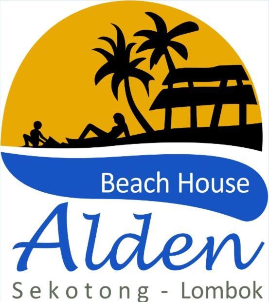 Alden Beach House Sekotong Exterior foto